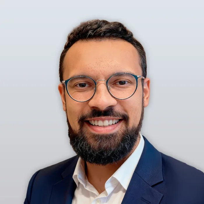 Retrato de Matheus, inovação