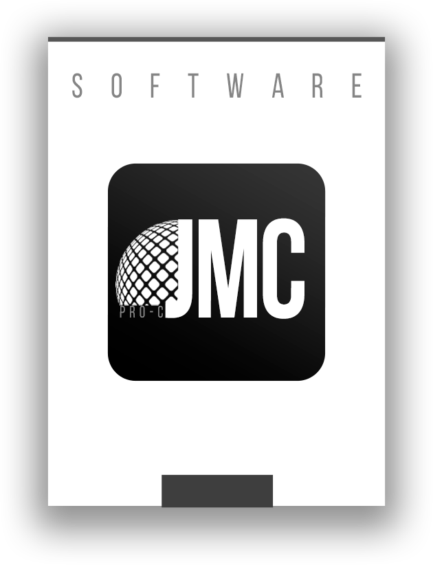 JMC Pro-C - Caixa Software